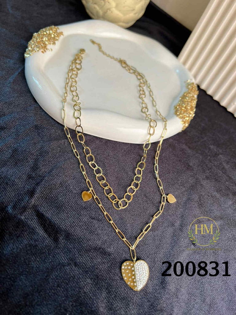 200831كوليه xp  اثنين دور قلب فصوص   