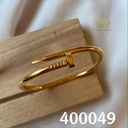 400049اسوره مسمار جولد  استانلس عيار 316