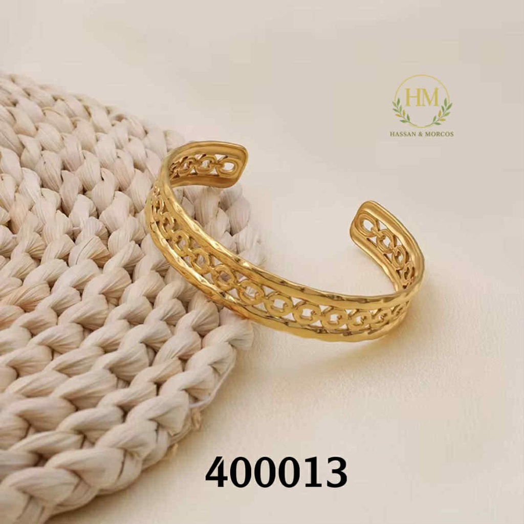 400013اسوره  جنزير استانلس عيار 321