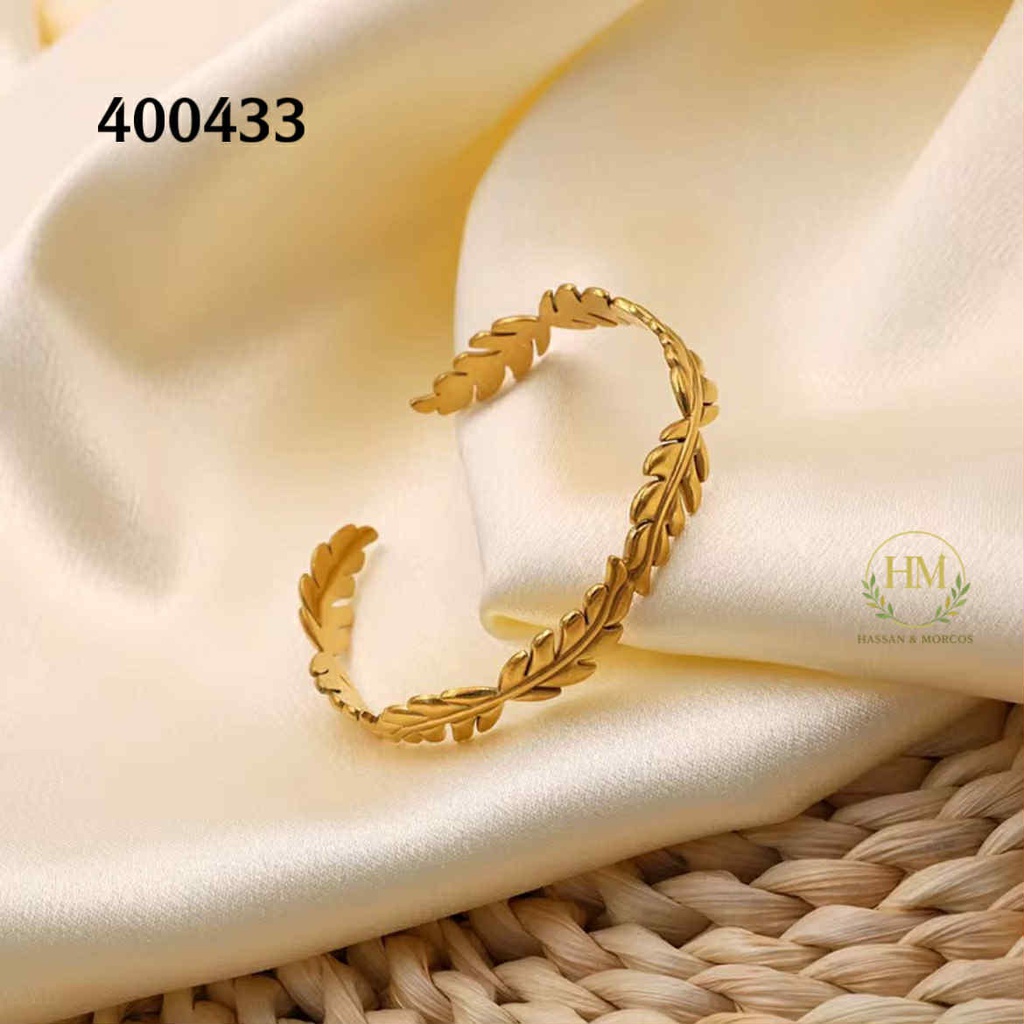 400433اسوره ورقه شجره عريضه استانلس عيار 316 