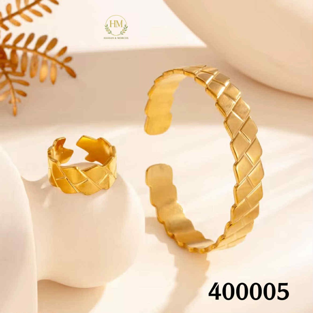 400005اسوره مربعات  استانلس عيار  316 