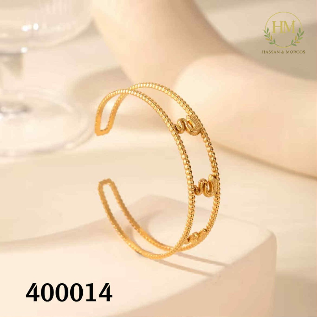 400014اسوره ثعبان  استانلس عيار 322