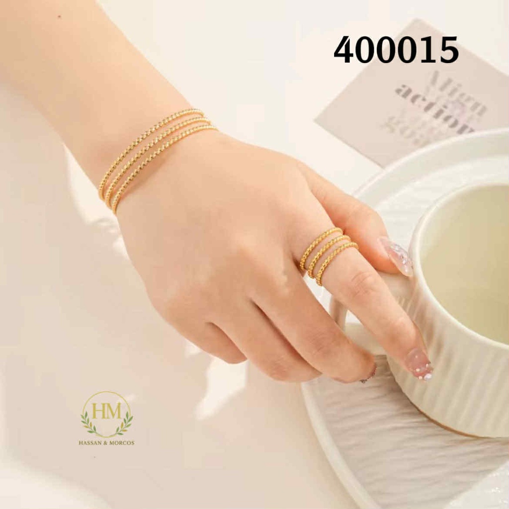 400015اسوره ثلاثه دور حمصات  استانلس عيار 323