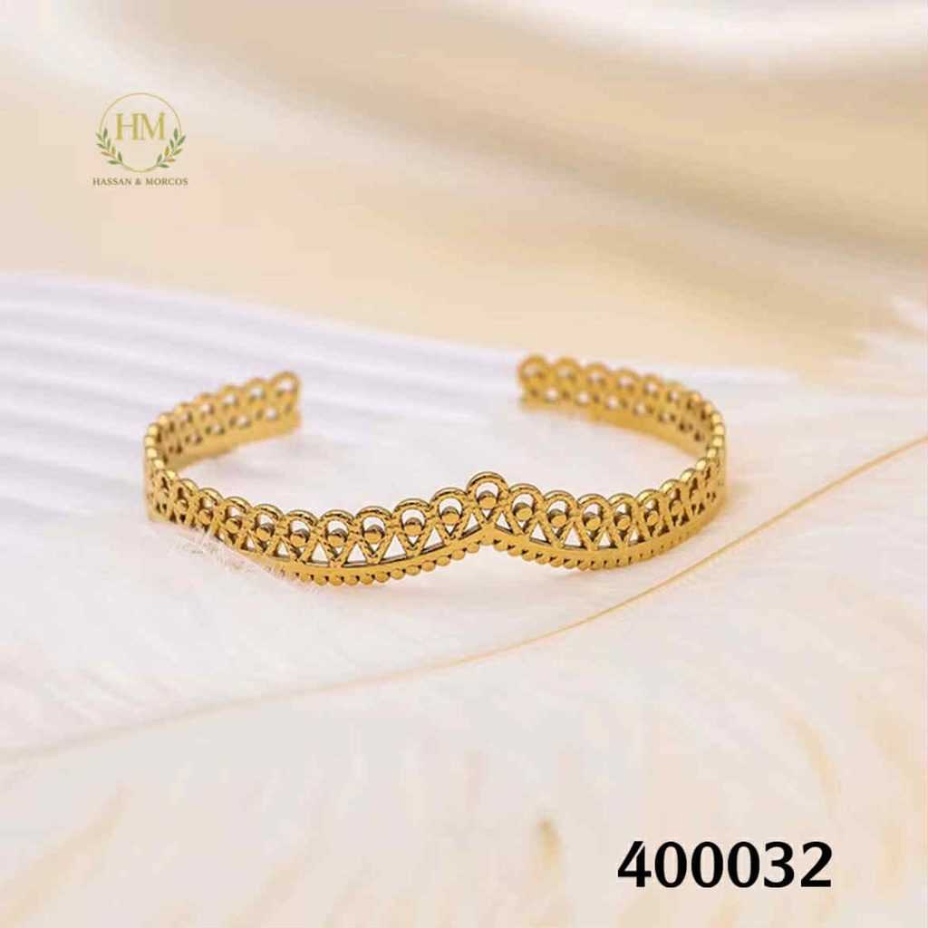 400032اسوره تاج استانلس عيار 316 
