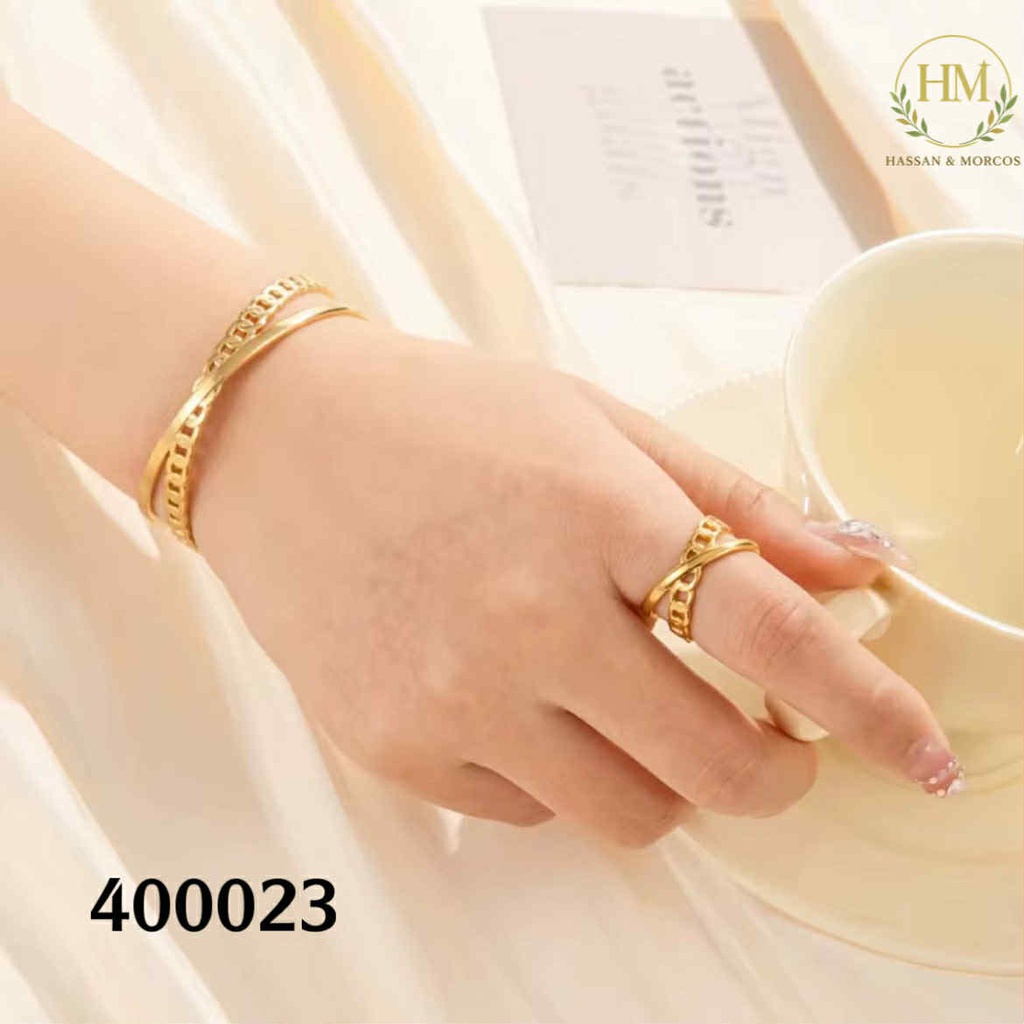400023اسوره اكس  استانلس عيار 331
