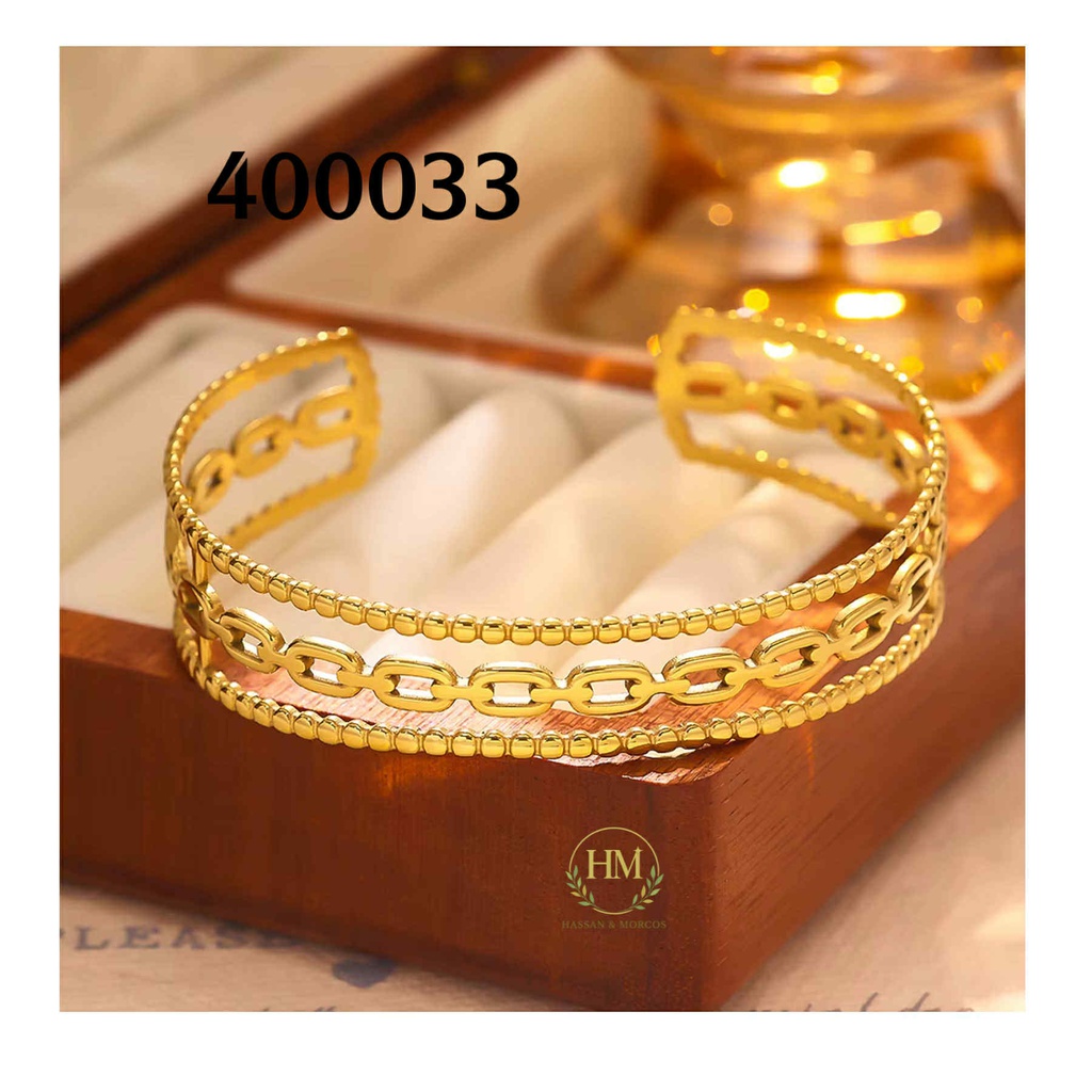 400033اسوره 3دور استانلس عيار 316 