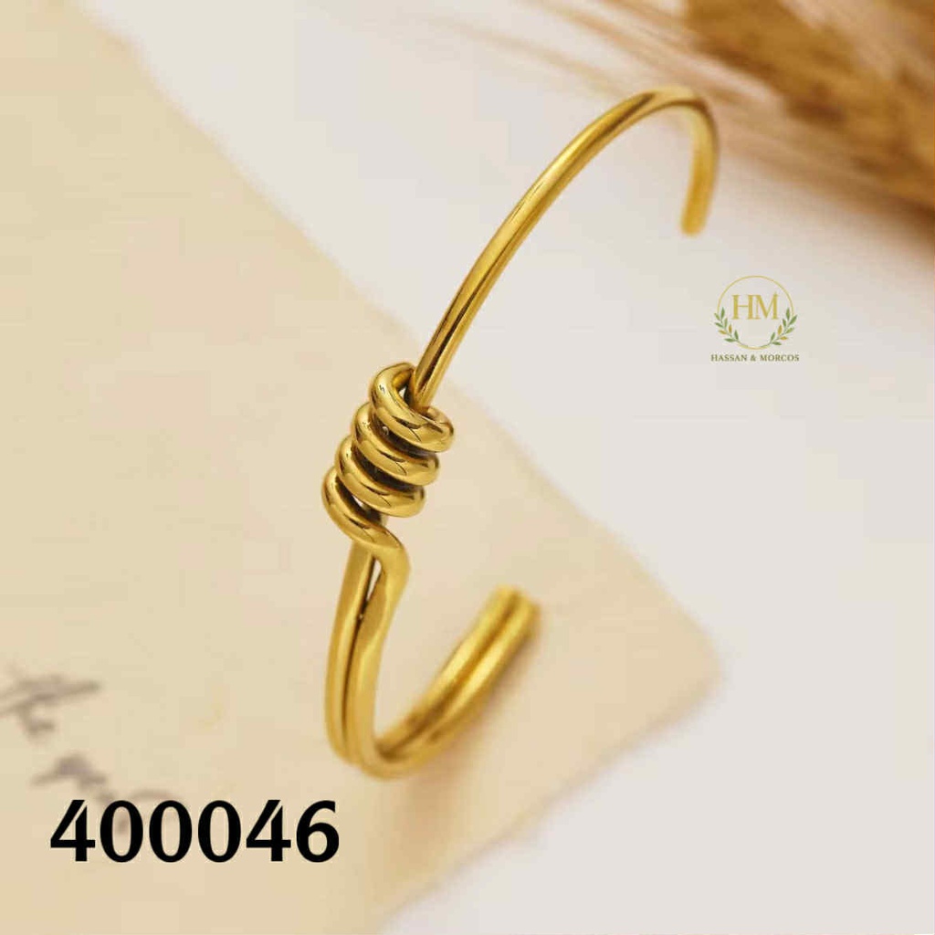 400046اسوره حلقه مبرومه  استانلس عيار 316