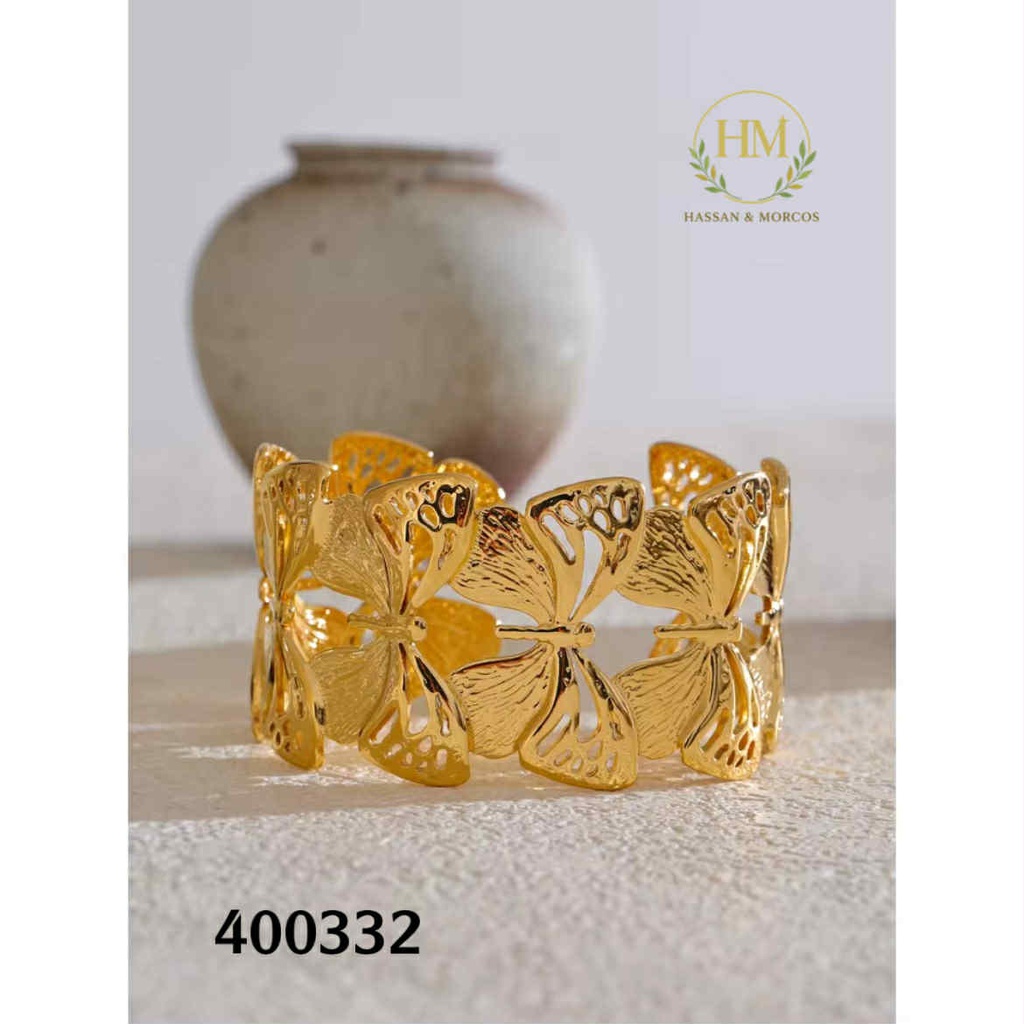 400332اسوره فراشات  استانلس عيار 316 