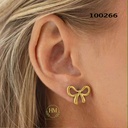 100266حلق فيونكه  استانلس عيار 316