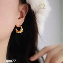 100077حلق  نصف دايره ملفوف استانلس عيار 316