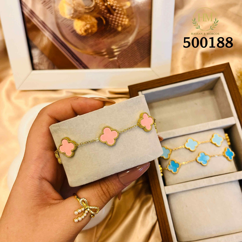500188انسيال فان بينك  استانلس عيار 316 \45سم