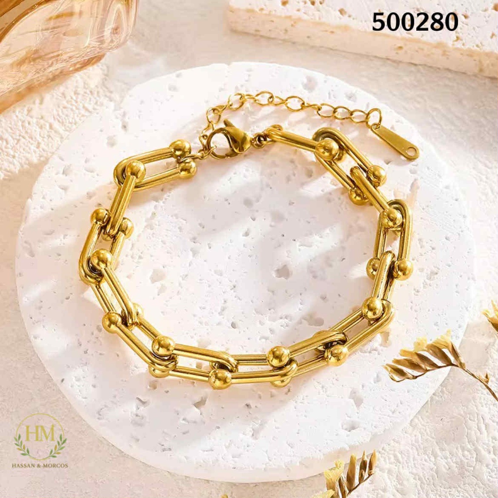 500280انسيال  تيفاني استانلس عيار 316