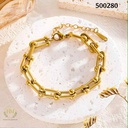 500280انسيال  تيفاني استانلس عيار 316
