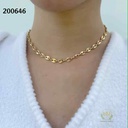 200646كوليه قهوه فصوص عيار 316 / 45 س