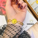 500402انسيال  كوين استانلس عيار 316  جولد 