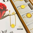 500388انسيال كوين فصوص استانلس عيار 316 \45سم 