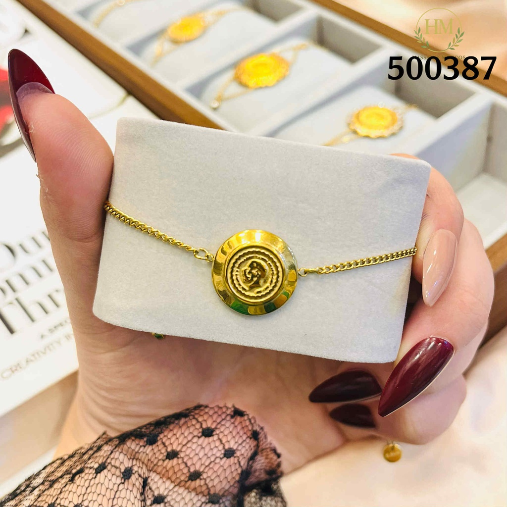 500387انسيال كوينز  استانلس عيار 316 \45سم 