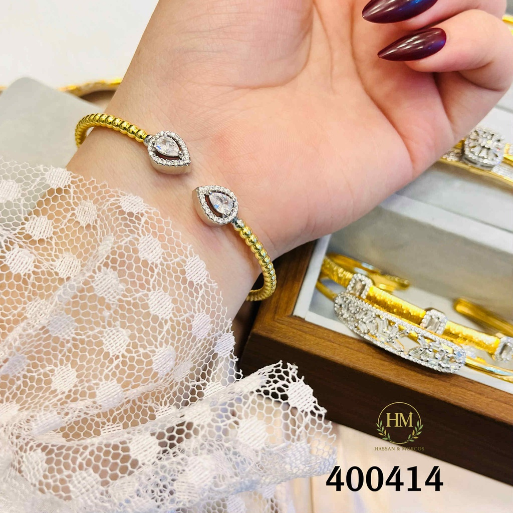 400414اسوره GOLD PLATED HIGH QUALITY 