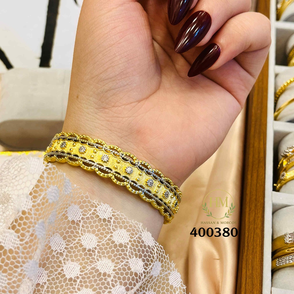 400380اسوره GOLD PLATED HIGH QUALITY 