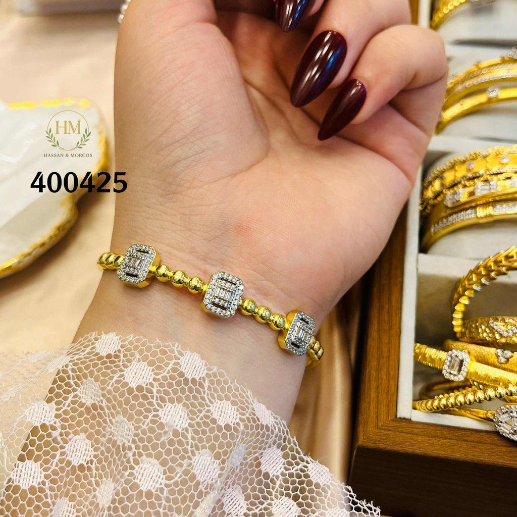 400425اسوره GOLD PLATED HIGH QUALITY 