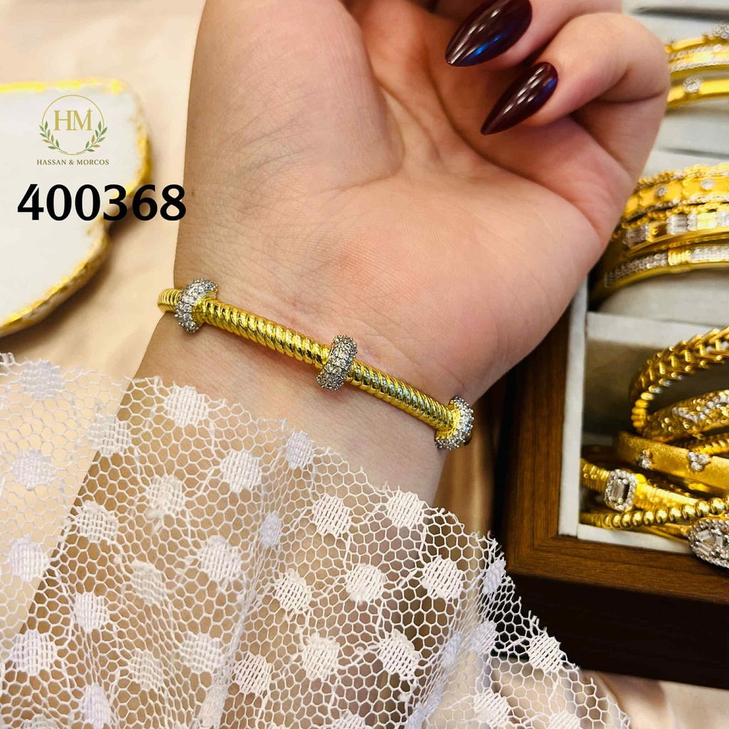 400368اسوره GOLD PLATED HIGH QUALITY 