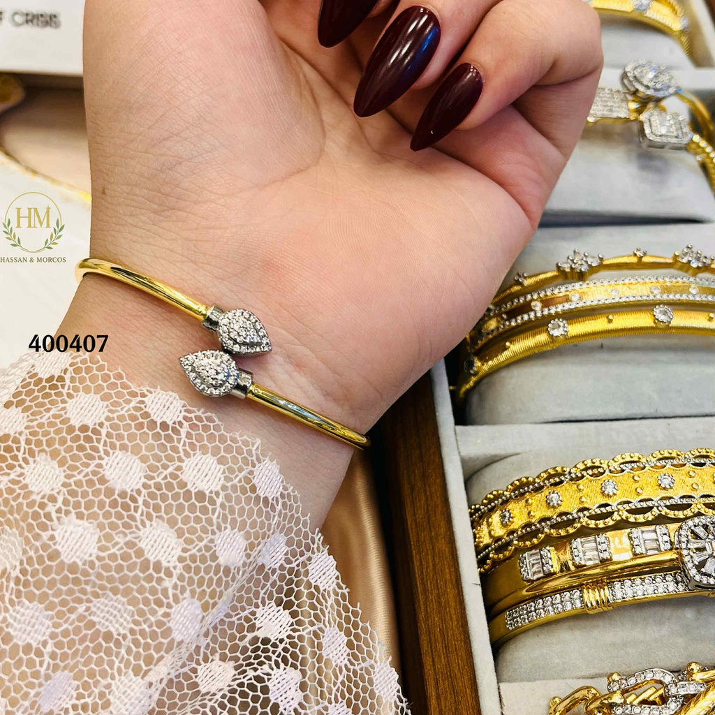 400407اسوره GOLD PLATED HIGH QUALITY 