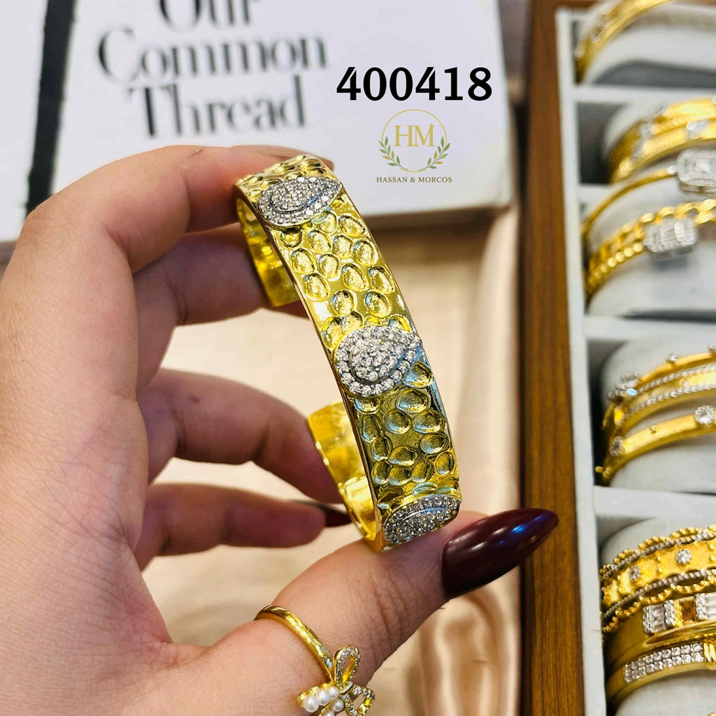 400418اسوره GOLD PLATED HIGH QUALITY 
