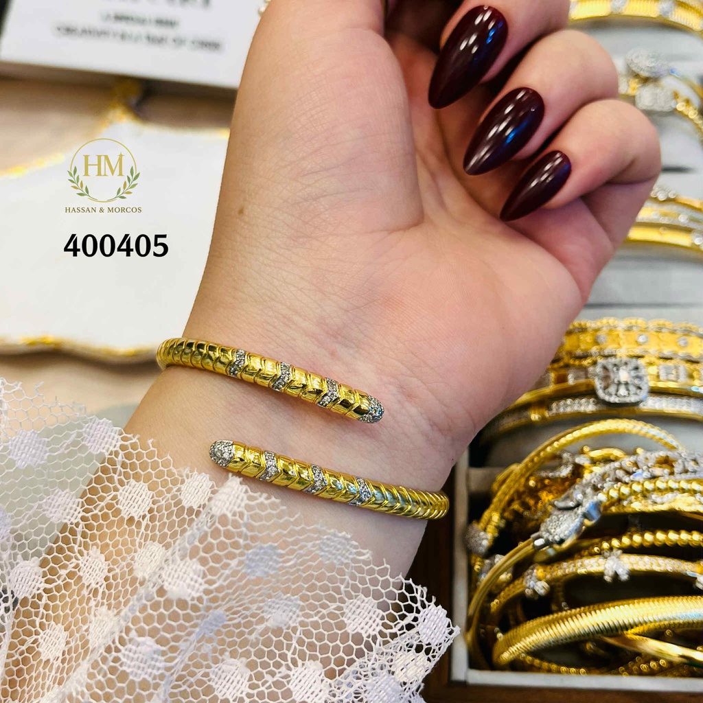 400405اسوره GOLD PLATED HIGH QUALITY 
