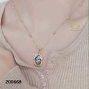 كوليه ورده مرايا عيار 316\200668
