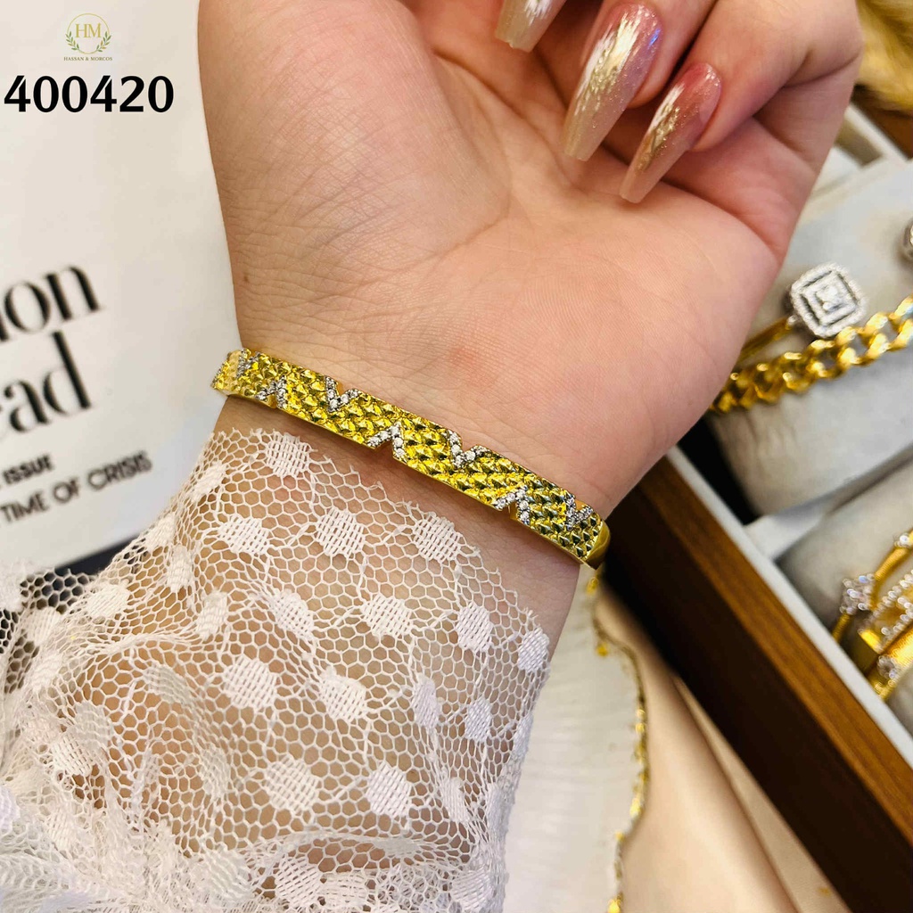 400420اسوره GOLD PLATED HIGH QUALITY 
