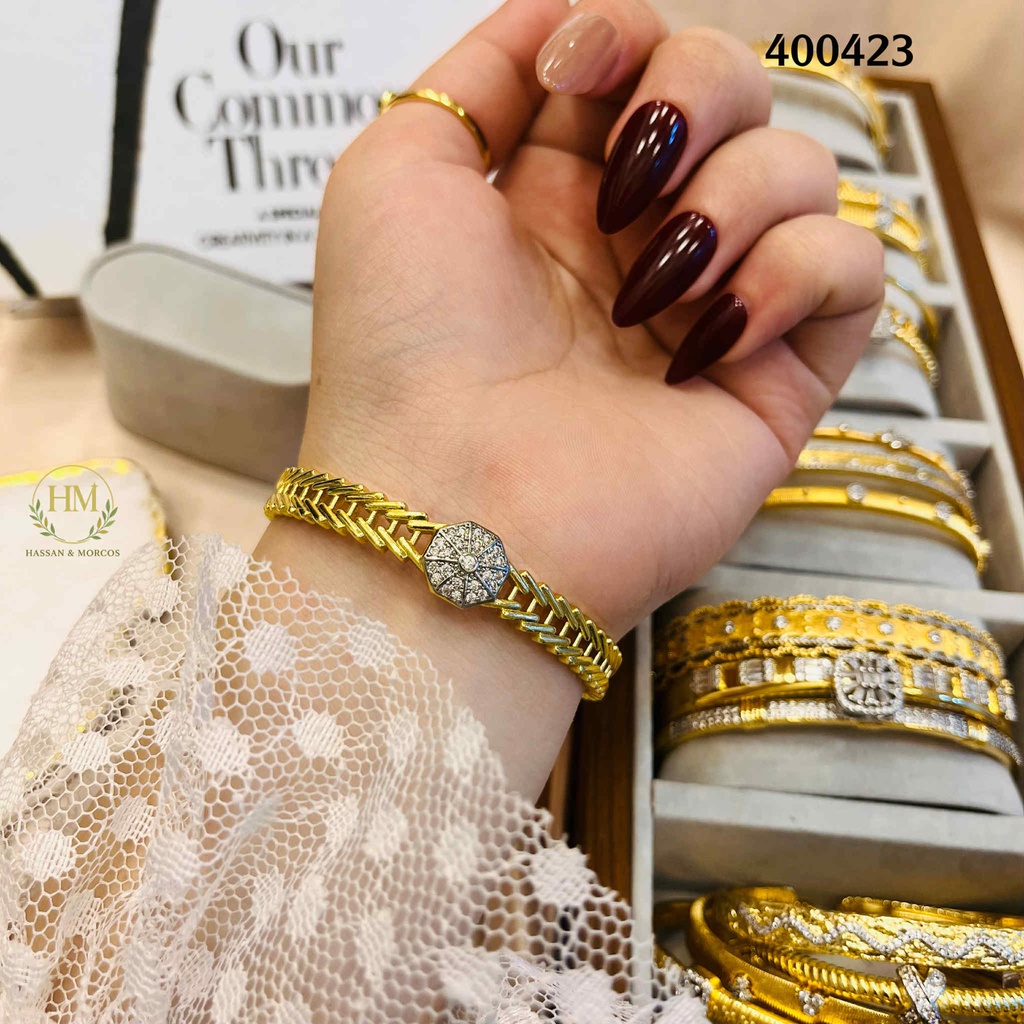 400423اسوره GOLD PLATED HIGH QUALITY 