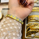 400388اسوره GOLD PLATED HIGH QUALITY 