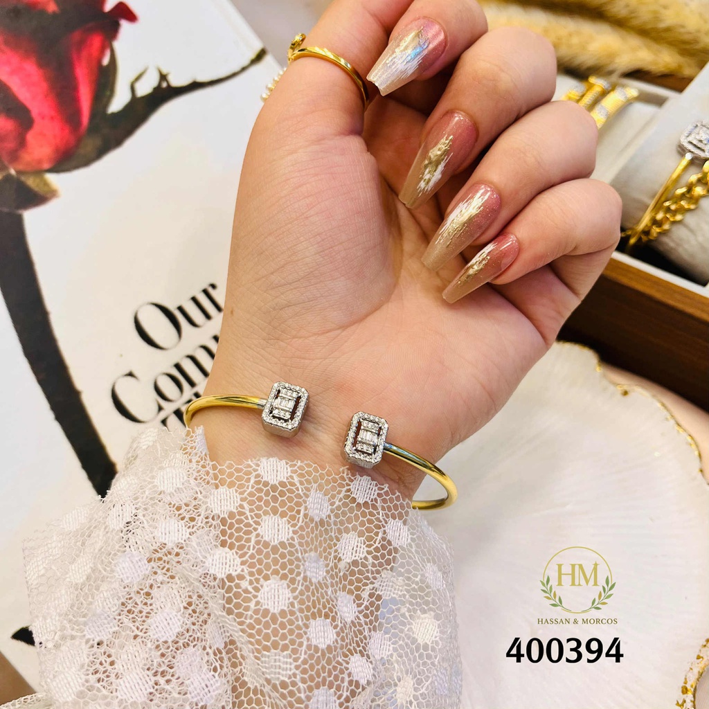 400394اسوره GOLD PLATED HIGH QUALITY 