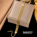500257انسيال مجدول ثلاثه دور  استانلس عيار 316