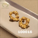 100016حلق نصف دايره مفتوح  استانلس عيار 316