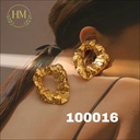 100016حلق نصف دايره مفتوح  استانلس عيار 316