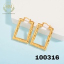 100316حلق استانلس عيار 316