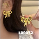 100072حلق فيونكه فص  استانلس عيار 316