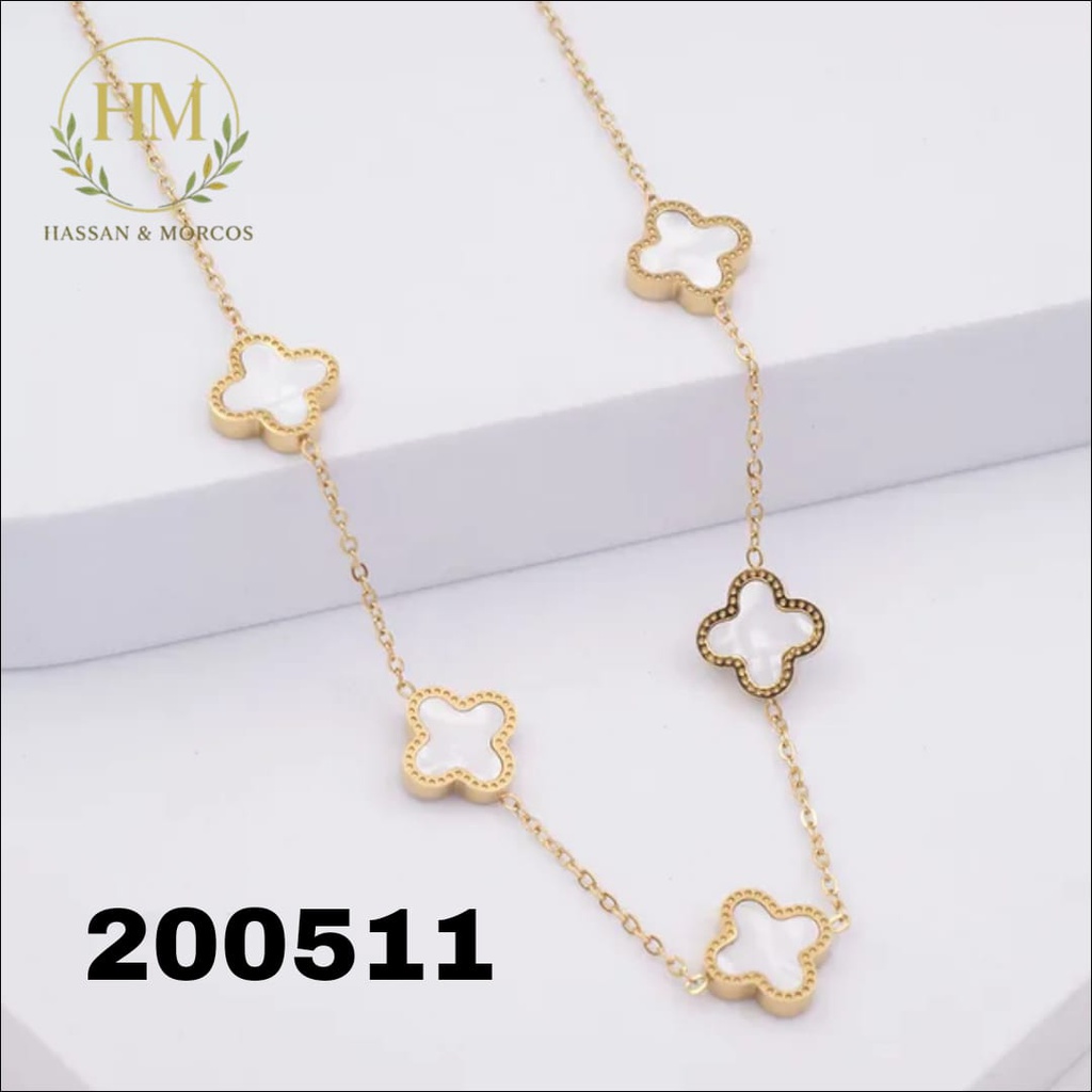200511فان جولد * ابيض صدف 