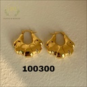 100300حلق ورد استانلس عيار 316