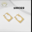 100322حلق استانلس عيار 316