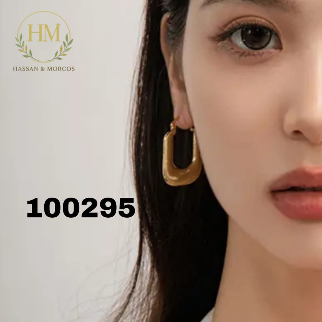 100295حلق زجزاج  استانلس عيار 316