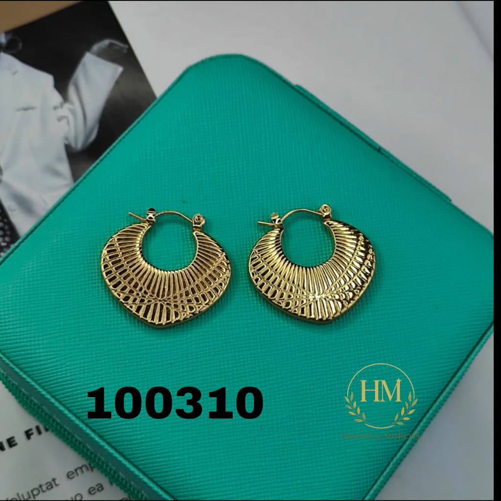 100310حلق استانلس عيار 316
