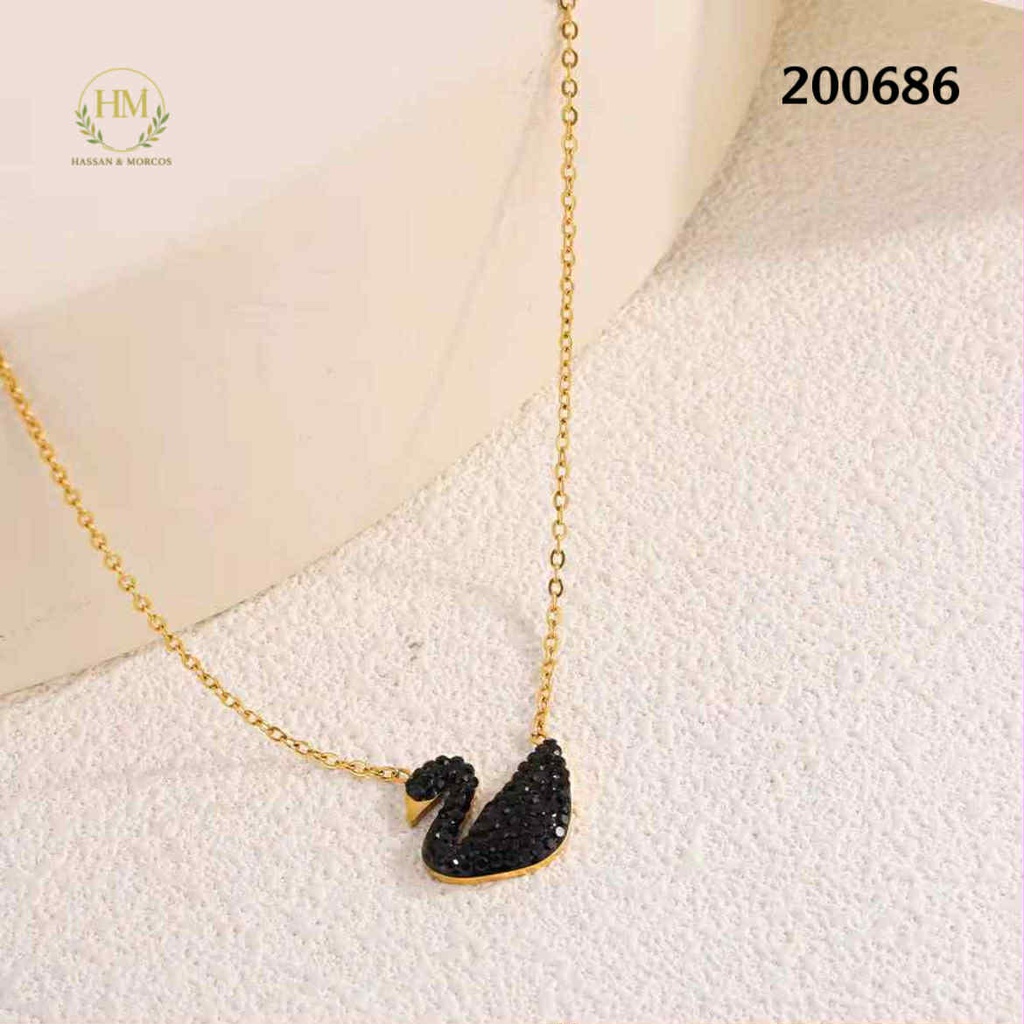 200686سلسله فصوص اسود بطه عيار 316 / 45 س