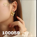 100059حلق  معين شكل معرج استانلس عيار 316