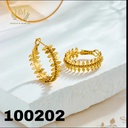 100202حلق داتيره استانلس عيار 316
