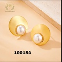 100154حلق دايره لولي  استانلس عيار 316
