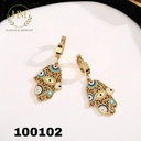 100102حلق كف  استانلس عيار 316
