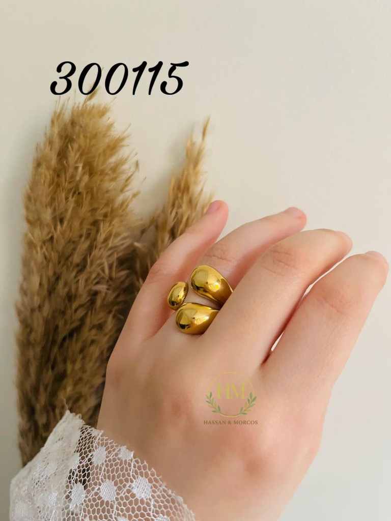 300115خاتم  كور استانلس عيار316