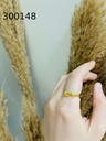 300148خاتم حرف س  استانلس عيار316